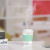 ワイトラー公社加湿器家庭用リビグー七色アイリスアイデアアフィ音运転USB小型ミニ便利小夜灯テブル置ききききスグレイン