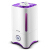 口呂品(Colvp)4 L大容量家庭用静音運転空気加湿器紫色