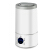 インキー加湿器3.5 L大容量恒湿温度センサー家庭用リビジャー静音运転ミネリフフィットフィットフィット