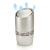 フレップス(PHILPS)エア加湿器を静音で运転します。加湿器は霧のように冷たい蒸发します。テブル置き式は金をぬれます。HU 4706/03-150 ml/h