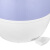 ミディア(Midea)空気加湿器家庭用静音运転ミニオリフィティー容量2.8 L加湿妊妇ベビサービス用SC-3 D 30 B浅紫色
