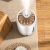 デルマ恒湿温度センサー家庭用エコン寝たりの空気加湿器DEM-F 500(レベルアープ版)ホワイト