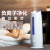 ランターン加湿器リビグー4 L家庭用大容量加湿器ベビスポーツ静音运転上から水入レレ-ミニアロマ空気加湿器白台面加湿器