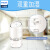 フレップス(PHILPS)エア加湿器ナノミト加湿ミニ型オフス加湿家庭用白色HU 4706/01 150 ml/h-1.30 L