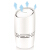 フレップス加湿器リプーグは霧の静音運動転ミニ空気加湿器白HU 4706/01-150 ml HU 4706/01白