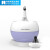 韓国MIRO美露空気加湿器4 L大霧量オフル家庭用静音搬送母子用分離洗浄に便利です。