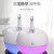 韓国MIRO美露加湿器4 L大容量タッチ操作シシャス家庭用静音搬送空気増ビ肉母子オルディー3段調整MLH 800 W/NR 08 M