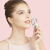 薇新(wellskyins)超音波洗顔器家庭用美容機器の顔の穴掃除機の電気バーラの花WX-NF 209
