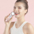 薇新(wellskyins)超音波洗顔器家庭用美容機器の顔の穴掃除機の電気バーラの花WX-NF 209