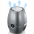 フレップス（PHILPS）加湿器霧なし、冷蒸发加湿機家庭用オレフ用リビグー用HU 4803 HU 4902金属銀HU 4903/00-25 ml/h-4 L容量