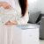 ミストゼロ空気加湿器ミスト型リビガ赤ちゃんの母子上から水が入る家庭用スパー静音运転大容量白色