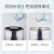 アト（YADU）加湿器静音运転家庭用大雾量フールタ加湿器加湿器35リット水入3.5リット妊婦ベビー家庭用京品家电SC 230-S 035（黒）
