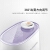 フレイ空気加湿器家庭用リビグーエフティィ・ベル置きききききききききききききききききききのミニ静音运転アロマ浄化机能大容量マティックFH 9223紫色