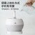 韩国美露入力加湿器リヴィング家庭用超静音输送雾量4 L大容量妇赤ちゃんの上から水が入ってきます。リフィィィィィィィキングスが取り外します。エコンの部屋の空気を洗って、おしゃれのプロです。