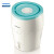 フレップス(PHILPS)加湿器ナノミスミ静音运転オリフ赤ちゃんリビィンベッドファミリー用空気加湿ビビンググ専门基础モデルHU 4801/00
