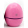 ピンクの卵